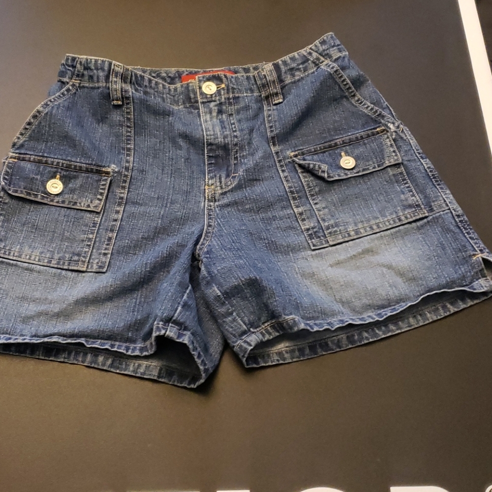 Jeans shorts